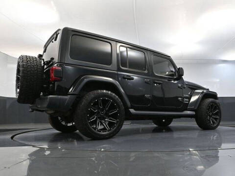 2020 Jeep Wrangler Unlimited