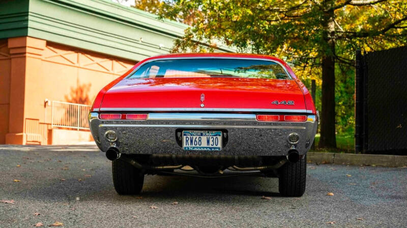 1968 Oldsmobile 442 W-30
