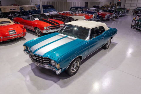 1972 Chevrolet Chevelle