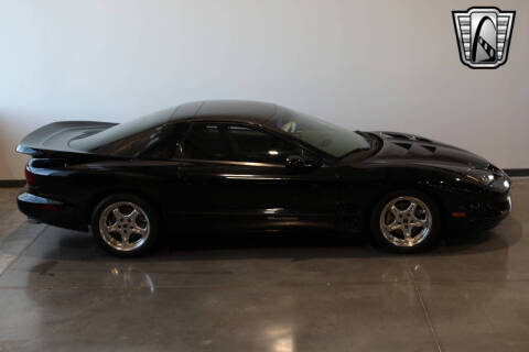 1999 Pontiac Firebird Formula