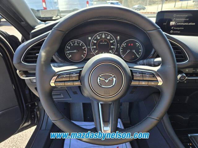 2026 Mazda Mazda3 Hatchback 2.5 Turbo Premium Plus