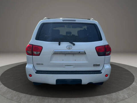 2008 Toyota Sequoia Limited