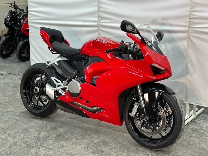 2021 Ducati Panigale V2 for sale at Kent Road Motorsports in Cornwall Bridge CT