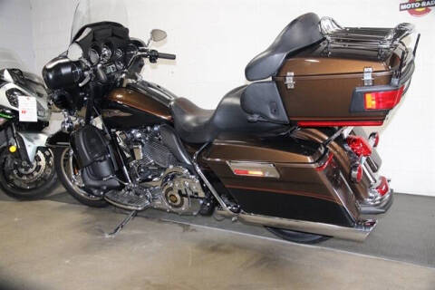 2013 Harley-Davidson ELECTRA GL