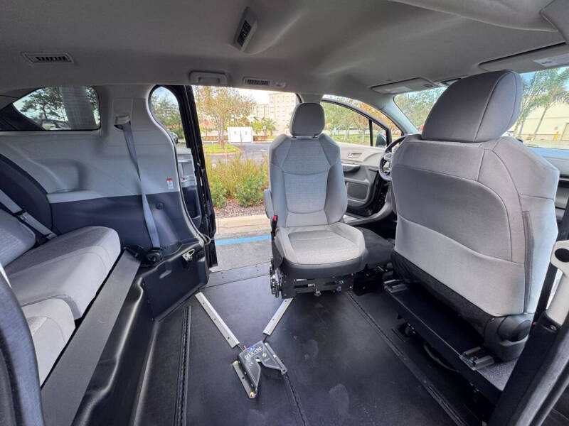 2024 Toyota Sienna LE 8-Passenger