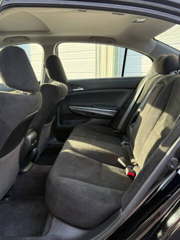 2010 Honda Accord EX