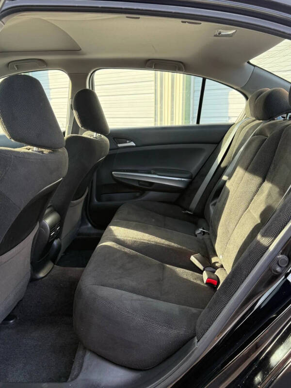 2010 Honda Accord EX