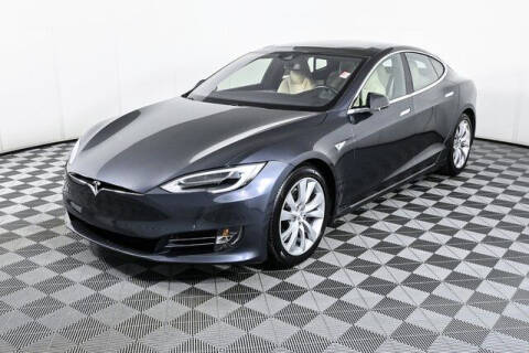 2016 Tesla Model S for sale at Southern Auto Solutions-Jim Ellis Volkswagen Atlan in Marietta GA