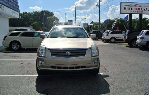 2005 Cadillac SRX for sale at Multicar in Winter Haven FL