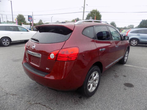 2011 Nissan Rogue SV