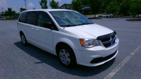 2012 Dodge Grand Caravan SE