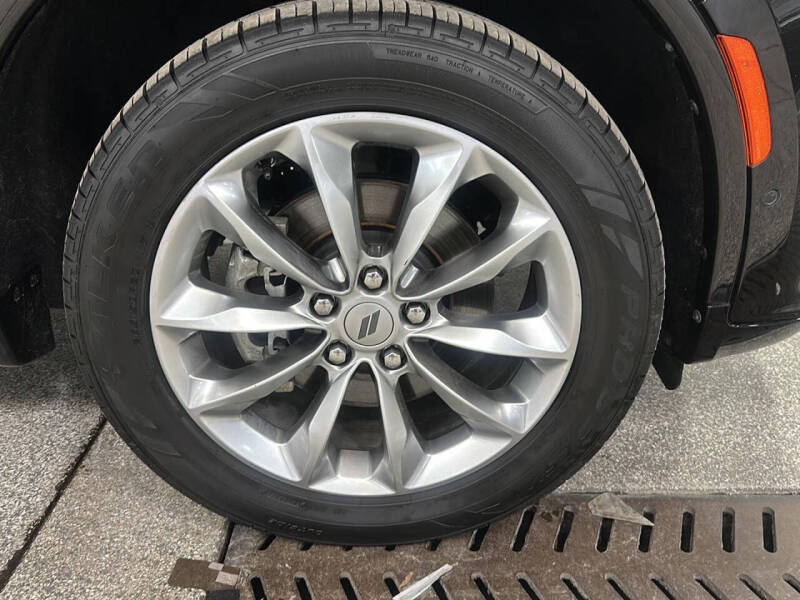 2022 Dodge Durango Citadel