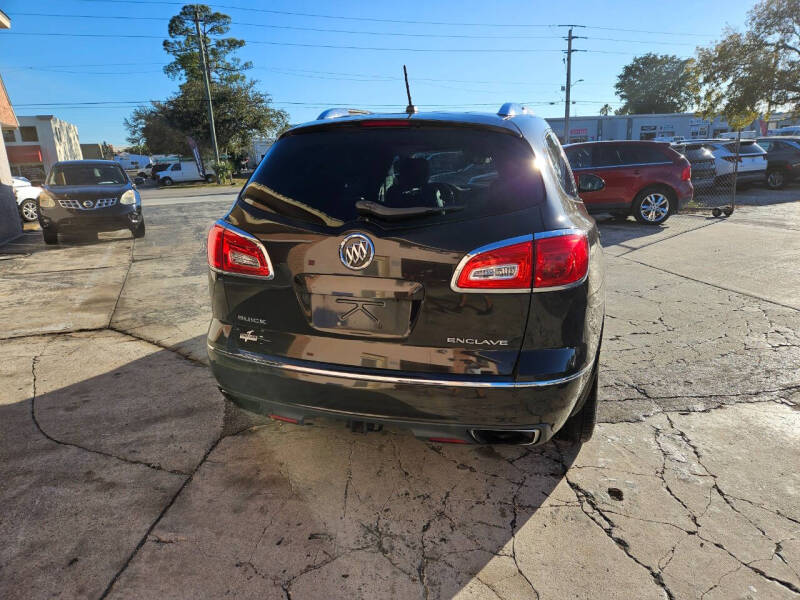 2014 Buick Enclave Premium