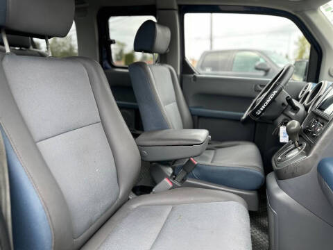 2003 Honda Element EX
