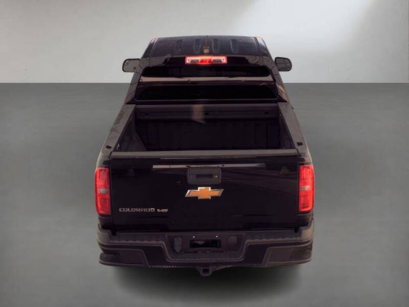 2018 Chevrolet Colorado