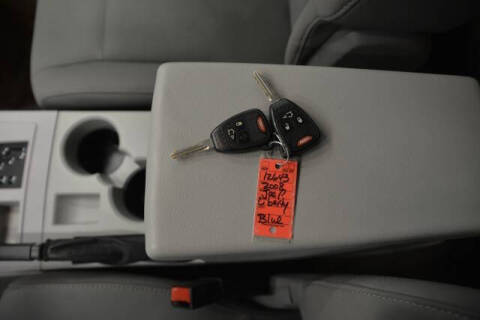 2008 Jeep Liberty Sport