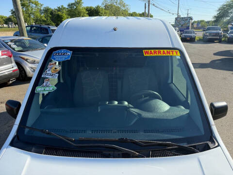 2011 Ford Transit Connect XLT