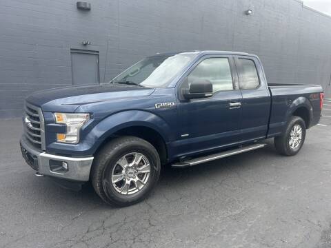 2016 Ford F-150 for sale at Kohmann Motors in Minerva OH