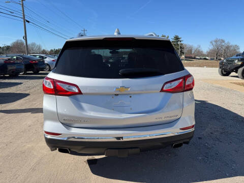 2019 Chevrolet Equinox Premier