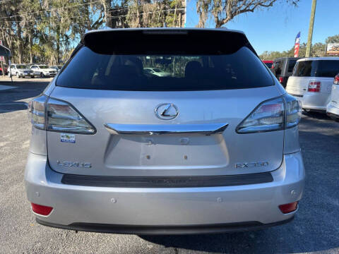 2010 Lexus RX 350