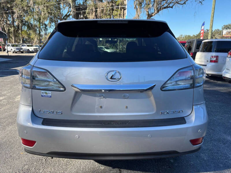 2010 Lexus RX 350
