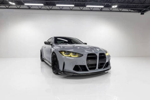 2021 BMW M4 Competition