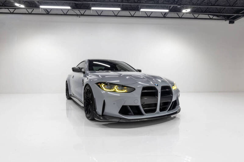 2021 BMW M4 Competition