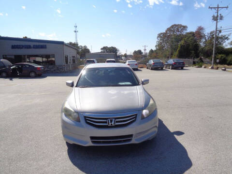 2011 Honda Accord LX