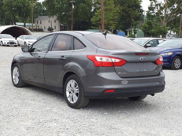 2012 Ford Focus for sale at Tri State Auto Sales in Cincinnati, OH