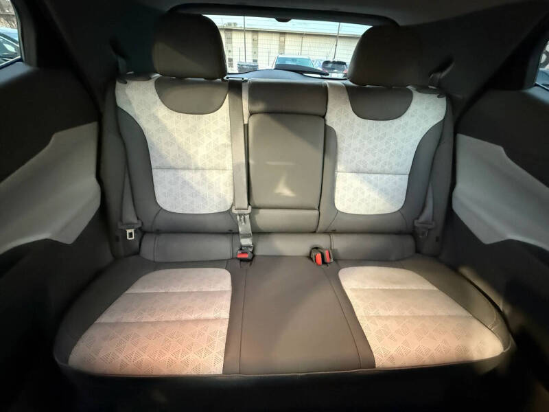 2022 Chevrolet Bolt EUV Premier