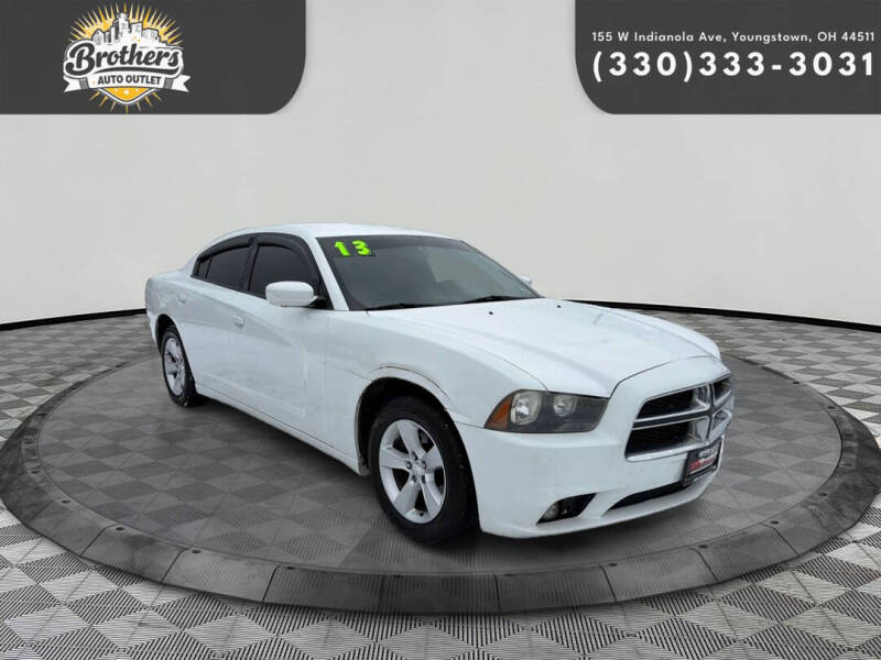 2013 Dodge Charger SE