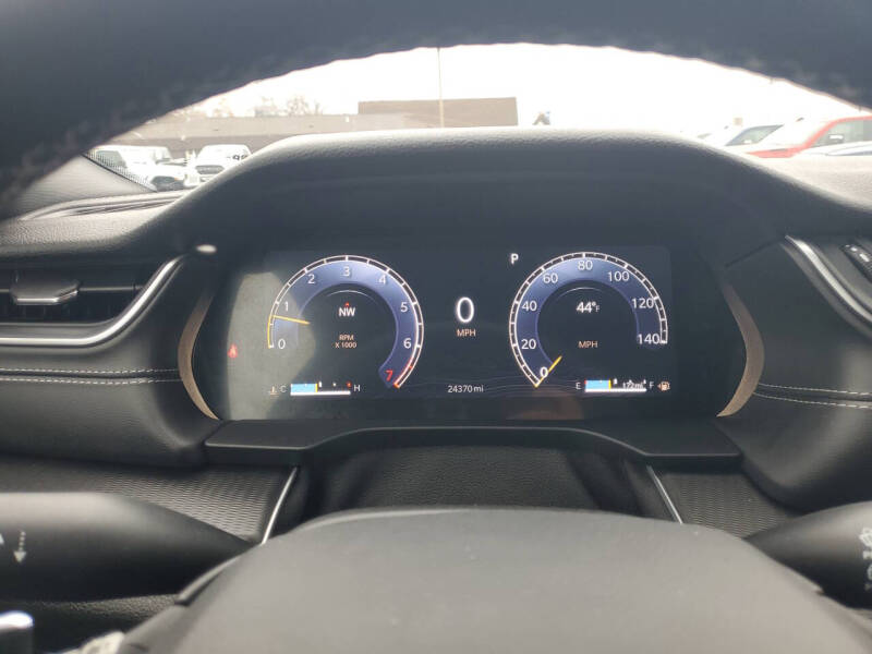 2024 Jeep Grand Cherokee L Altitude X