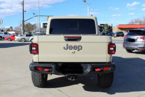 2020 Jeep Gladiator