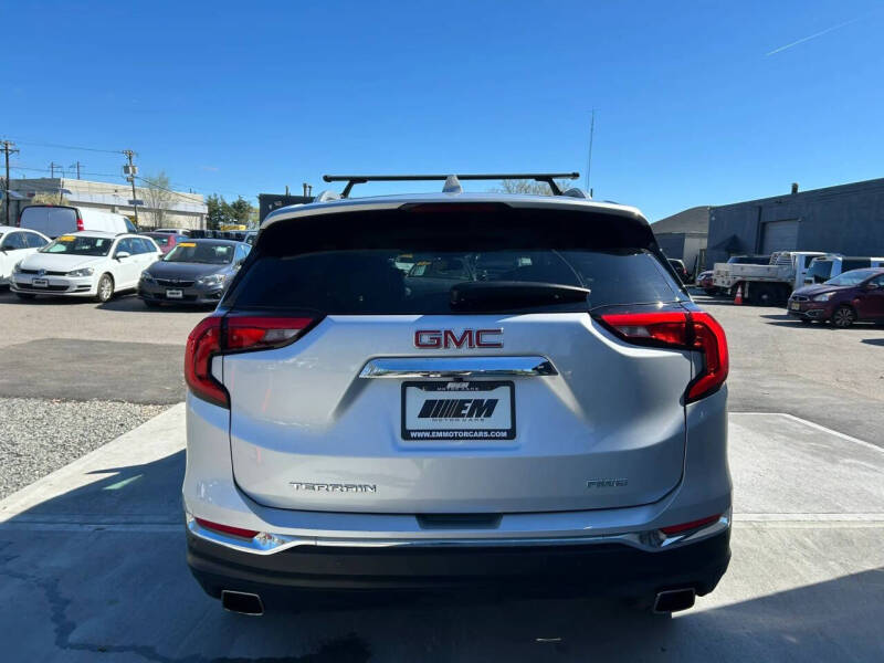 2018 GMC Terrain SLT
