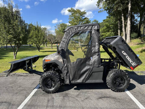 2025 CFMoto Uforce 600