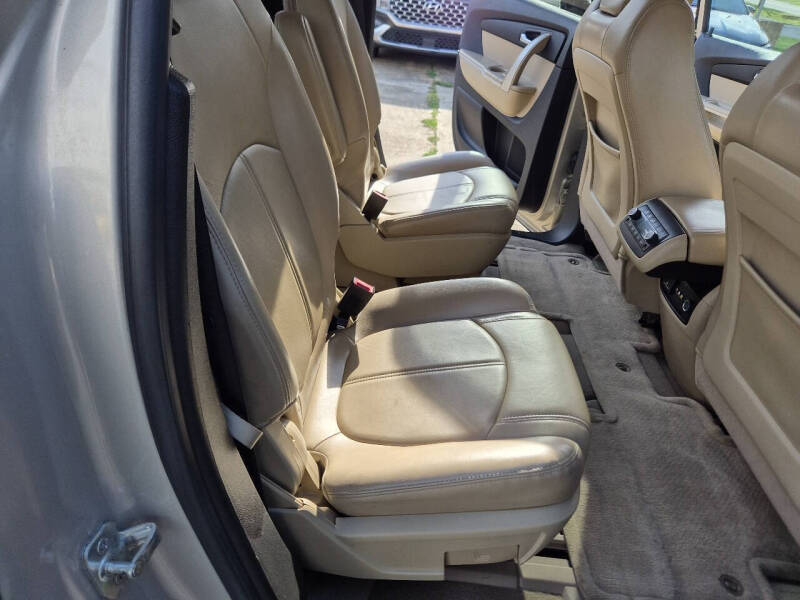 2011 GMC Acadia SLT-2