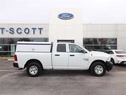 2023 RAM 1500 Classic Tradesman