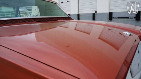 1966 Ford Thunderbird