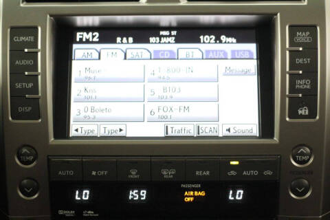 2011 Lexus GX 460