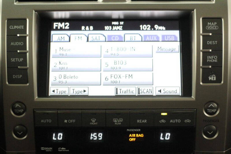 2011 Lexus GX 460