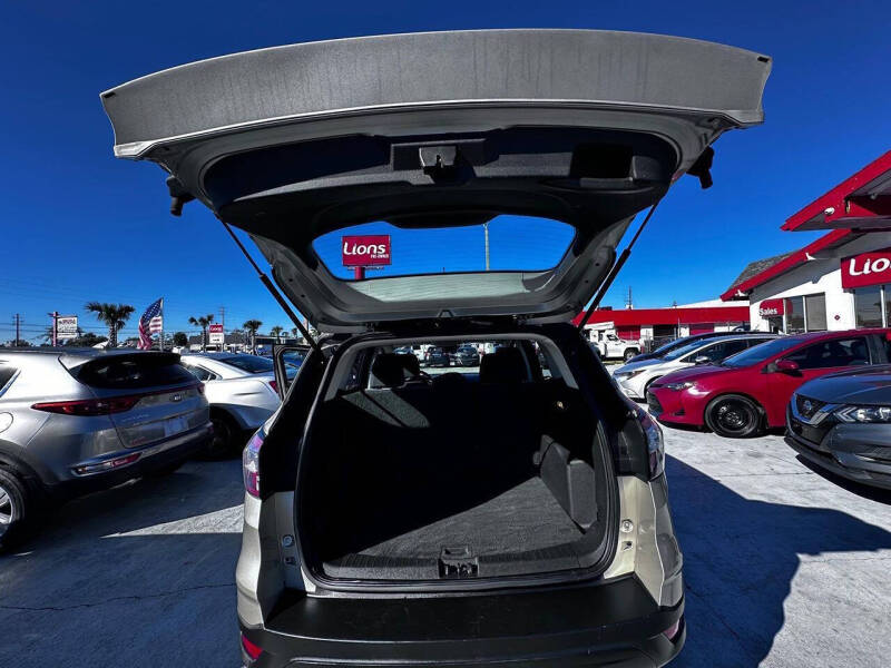 2017 Ford Escape S