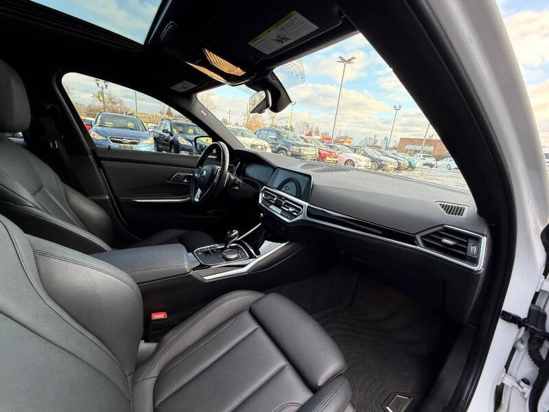 2019 BMW 3 Series 330i xDrive