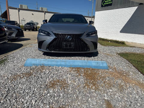 2022 Lexus ES 350 F SPORT