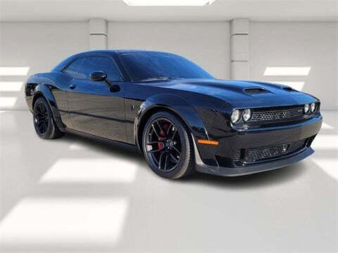 2023 Dodge Challenger SRT Hellcat Jailbreak