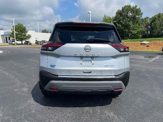 2023 Nissan Rogue 12