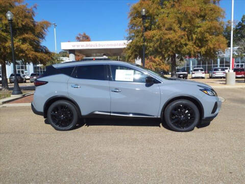 2023 Nissan Murano for sale at BLACKBURN MOTOR CO in Vicksburg MS