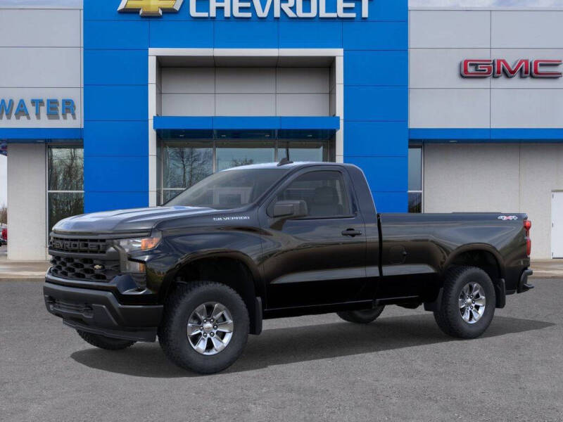 2026 Chevrolet Silverado 1500