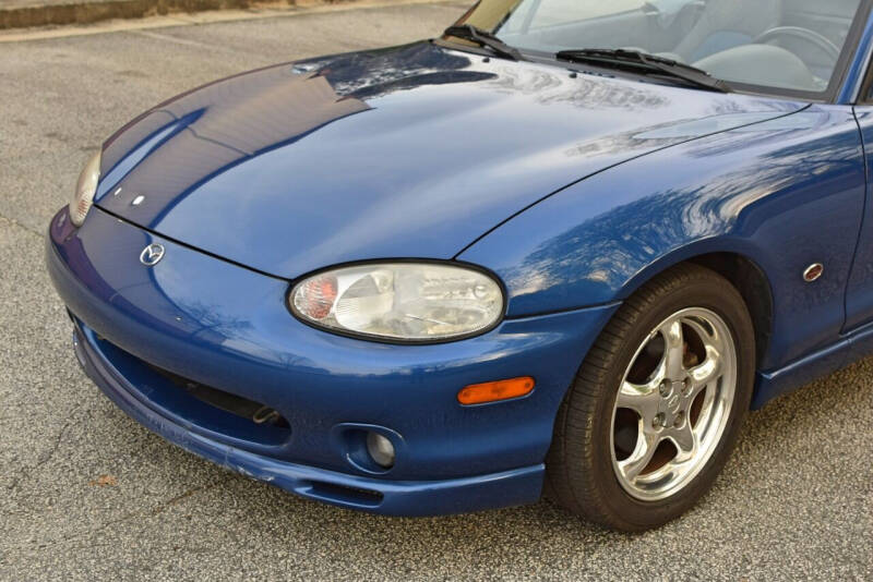 1999 Mazda MX-5 Base photo 16