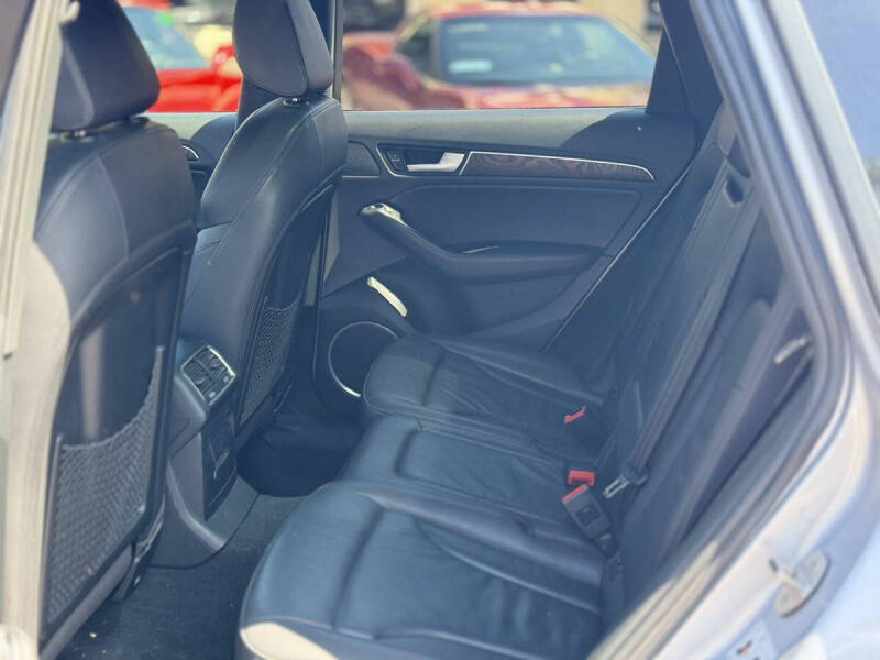 2015 Audi Q5 3.0T quattro Premium Plus