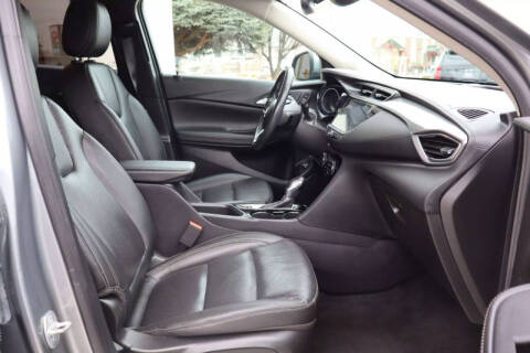 2023 Buick Encore GX Essence